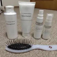 LINEASTORIA ウィッグ用シャンプー トリートメント ヘアケアセットのサムネイル
