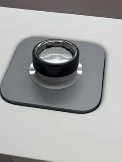 Oura Ring 4 第4世代 ブラック サイズ8