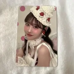 LARMEフェス トレカ 櫻井優衣 FRUITS ZIPPER - メルカリ