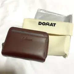 【新品未使用】レザー カードケース ブラウン 茶色 蛇腹ユニセックス