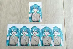 プロジェクトセカイ ePick card series　初音ミク