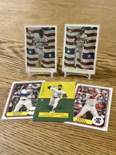 topps archives インサートセット RC ルーキー