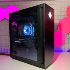 Omen HP 40L GT21-0780jp rtx3080 - メルカリ