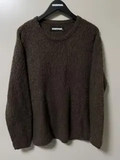 NEIGHBORHOOD MOHAIR KNIT モヘア