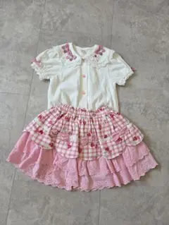 coeur a coeur クーラクール セットアップ チューリップ 100 - メルカリ