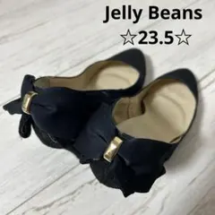 ジェリービーンズ パンプス