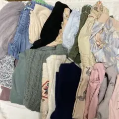 値下げ★写真２枚目もあり★女の子まとめ売り26点子供服 90から100cmまで