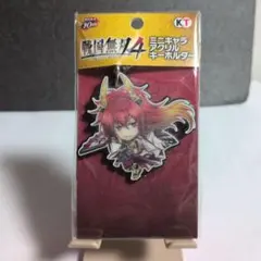 戦国無双3 ミニキャラアクリルキーホルダー 真田幸村 - メルカリ
