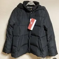 ⭐︎グローバルワーク未使用品⭐︎ウツクシルエット撥水ダウンブルゾンM