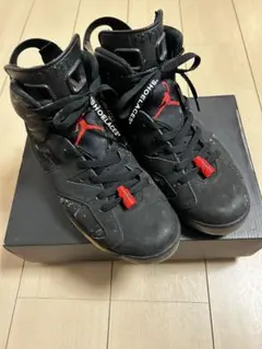 ジョーダン6 インフラレッド