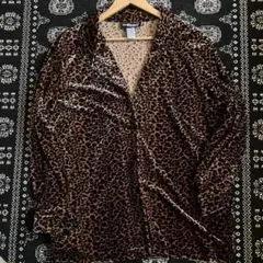 ベロアシャツ シャツ