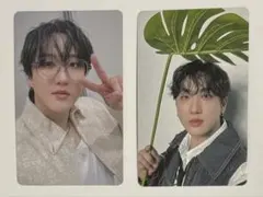 straykids hollow チャンビン 会場限定トレカ 5/10 5/11