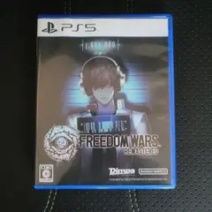 FREEDOM WARS REMASTERED PS5
