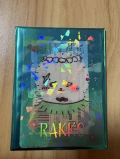 映画ちいかわ 人魚の島のひみつ 海辺のキラキラクリアカード ラッコ
