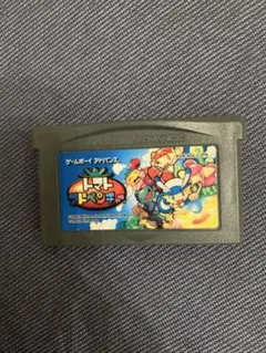 トマトアドベンチャー　ゲームボーイアドバンス