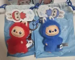 ラブブ イニシャル　O X