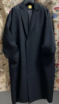 ★ 即完売 ドゥーズィエムクラス コート ボタニーツイル Botany Twill オーバーコート（トレンチコート）｜Deuxieme