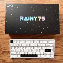 2026年最新】RAINY75 proの人気アイテム - メルカリ