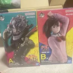 1番くじダンダダンA賞オカルンB賞モモ