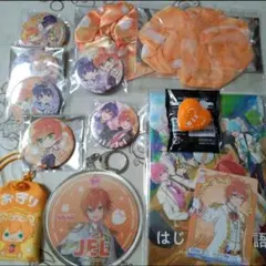 すとぷり ジェル アクキー リングライトくじ カード お守り シュシュ 缶バッジ