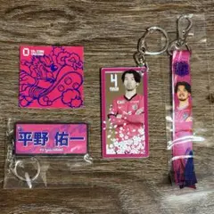平野佑一 選手　セレッソ大阪 ガチャ
