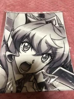 シンフォギア　スポーツタオル　マリア