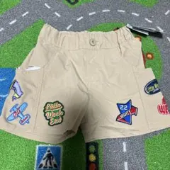 新品未使用品　リトルウィークエンド　ショートパンツ
