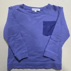 GLOBAL WORK トレーナー Sサイズ