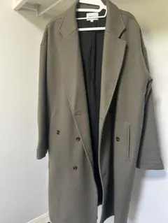 ダブルチェスターコート