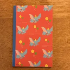 Disney ダンボ メモ帳