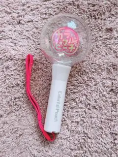 カラフルピーチ　ライブ　ペンライト