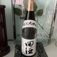 ✨希少・激レア 田酒 清酒酒粕 焼酎 青ボトル 一升瓶 一点物 カートン付✨ ✨希少・激レア 田酒 清酒酒粕 焼酎 青ボトル 一升瓶 一点物