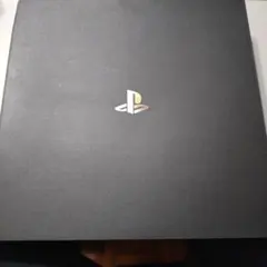 PlayStation 4Pro 本体 ブラック２TB改造　初期化済