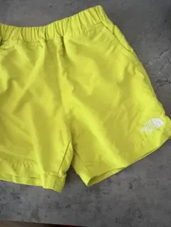 THE NORTH FACE イエロー 水着