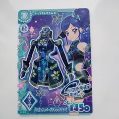 アイカツ プリズムサイバーグラフィックワンピ
