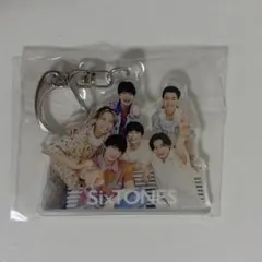 SixTONES アクリルキーホルダー