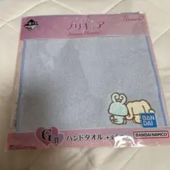 プリキュア ハンドタオル