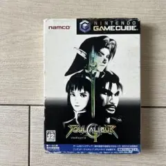 Soul Calibur II (Nintendo GameCube)