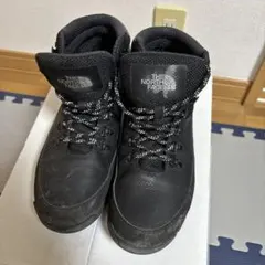 ノースフェイス　トレッキングシューズ