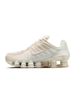 Nike Shox TL ナイキ　ショックス　ホワイト/クリーム スニーカー