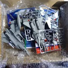 エフトイズ、戦闘機、艦船　ジャンク品