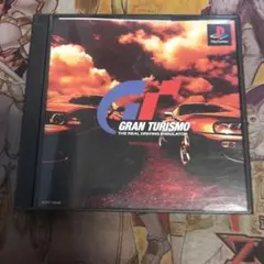 グランツーリスモ　ps1 ソフト　a1