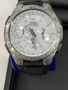 CASIO カシオ WAVE CEPTOR ソーラー電波時計 WVQ-M410