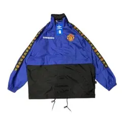 UMBRO Manchester United ウィンドブレーカー M - メルカリ