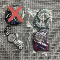 ブルーロック　凪誠士郎セット　ガチャガチャ