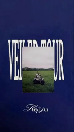 keiju VEILED TOUR グッズ