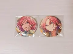 あんスタ 桜河こはく コレクション缶バッジ - メルカリ
