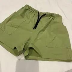 水陸両用　ハーフパンツ　ズボン