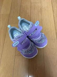 ムーンスター キャロットスニーカー 17.0cm