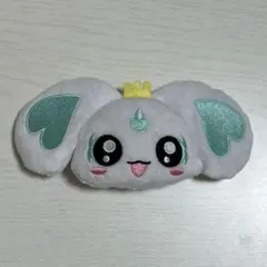 プリキュア　ぬいぐるみヘアクリップ　ポルン